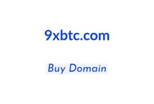 9xbtc.com | Premium Domain for Sale